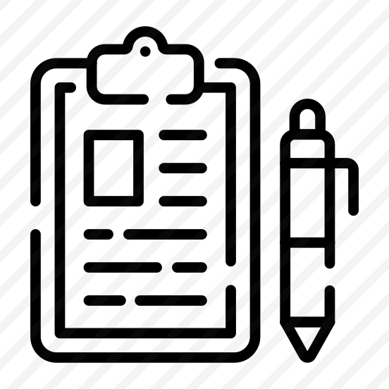 Report, Statement, Documentation, File, Clipboard preview