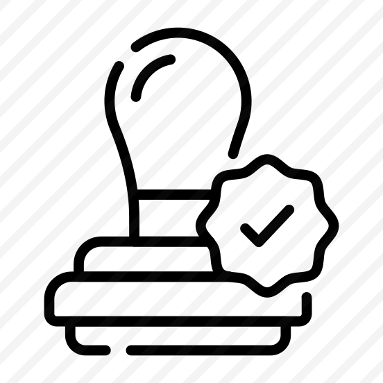 Stamp, Seal, Approval, Verification, Imprint preview