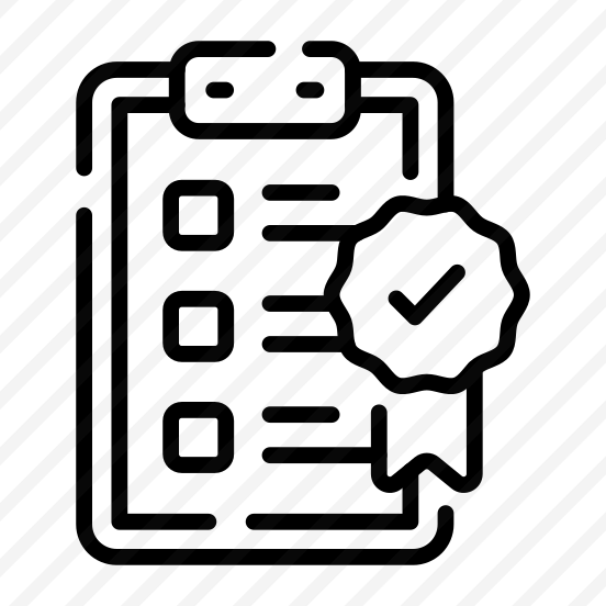 Verification, Authentication, Confirmation, Validation, Approval preview