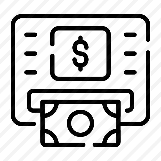Withdrawal, Transaction, Money, Machine, Banking preview