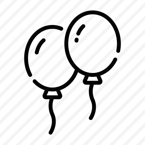 Balloons, Decoration, Ornament, Festival, Bunch preview