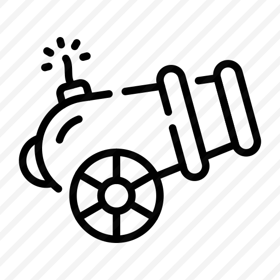 Cannon, Artillery, Blaster, Weapon, Firepower preview