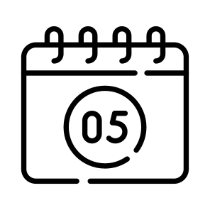 Day, Carnival, Calendar, Date, Reminder icon