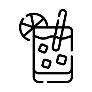 Lemonade, Juice, Margarita , Drink, Glass icon