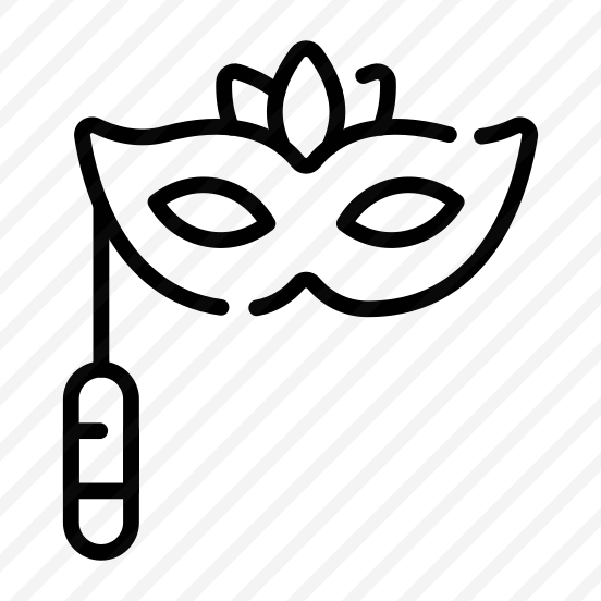 Masquerade, Mask, Disguise, Prop, Carnival preview