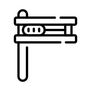 Matraca, Rattle, Shaker, Noisemaker, Instrument icon