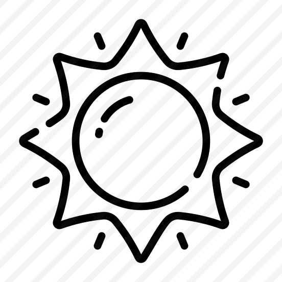 Sun, Solar, Sunshine, Sunlight, Nature preview