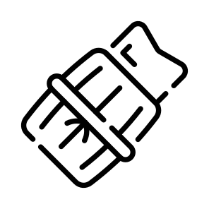 Tamale, Wrap, Meal, Snack, Food icon