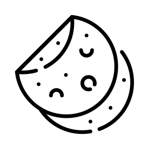 Tortilla, Flatbread, Bread, Food, Edible icon