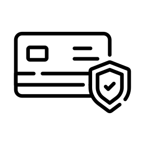 Card, Credit, Payment, Banking, Transaction icon