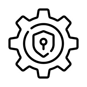 Controls, Settings, Management, Maintenance, Privacy icon