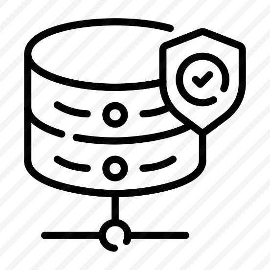 Database, Shared, Db, Storage, Privacy preview
