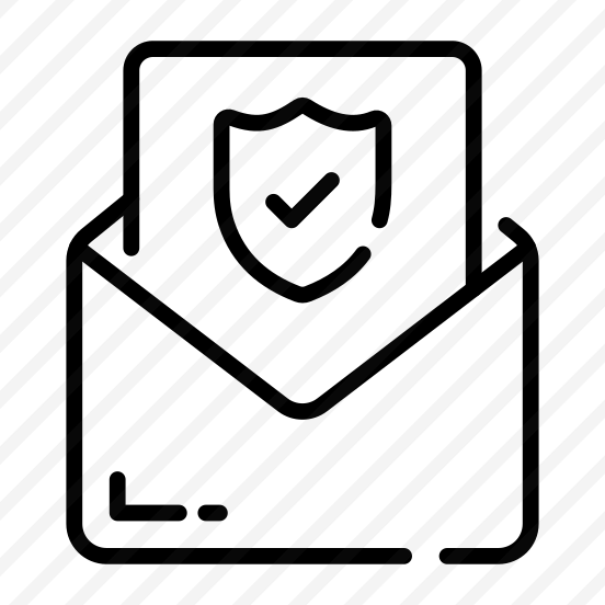 Email, Mail, Communication, Verification, Privacy preview