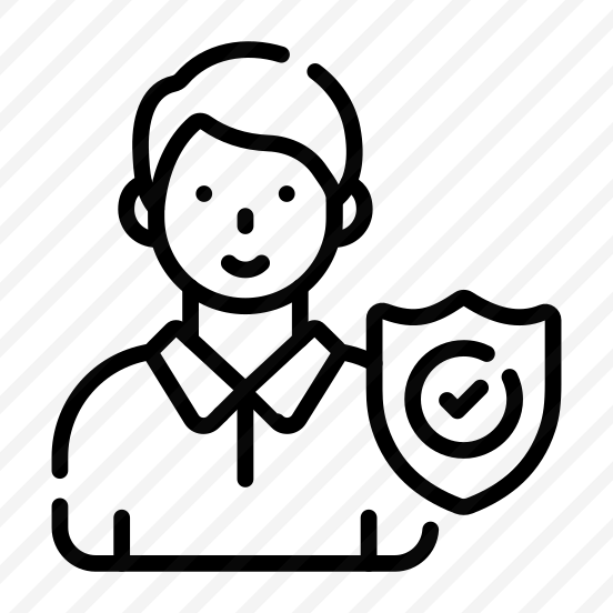 Employee, Worker, Insurance, Shield, Privacy preview