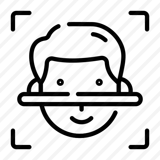 Face, Head, Scan, Imaging, Identification preview