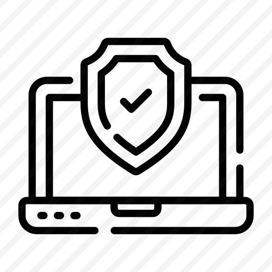 Laptop, System, Pc, Device, Shield preview
