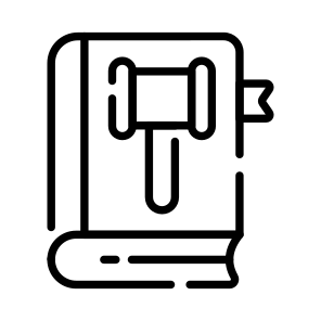 Law, Book, Justice, Legal, Study icon