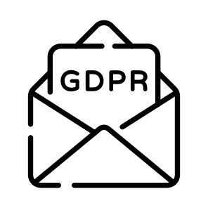 Mail, Email, Message, Communication, Envelope icon