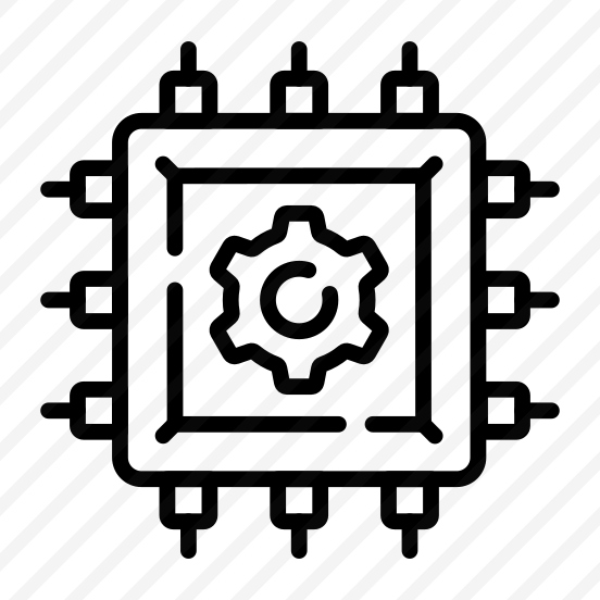 Management, Cog, Processor, Microprocessor, Microchip preview