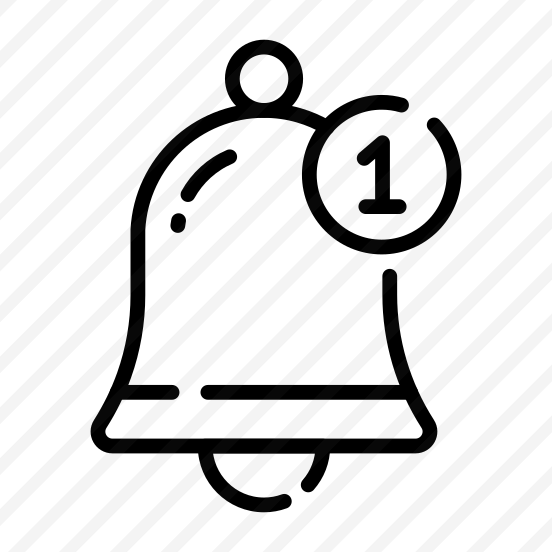 Notification, Alarm, Bell, Alert, Notify preview