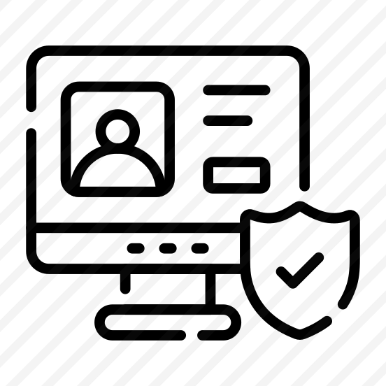 Profile, System, Online, Digital, Privacy preview