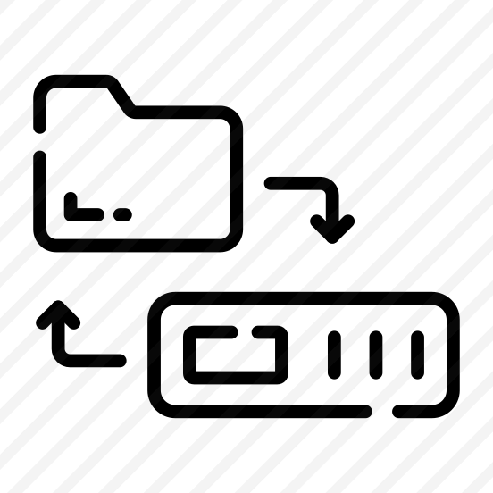 Server, Datacenter, Folder, File, Archive preview