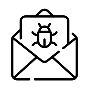 Virus, Bug, Malware, Threat, Issue icon