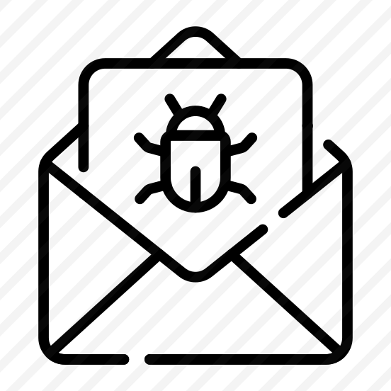 Virus, Bug, Malware, Threat, Issue preview