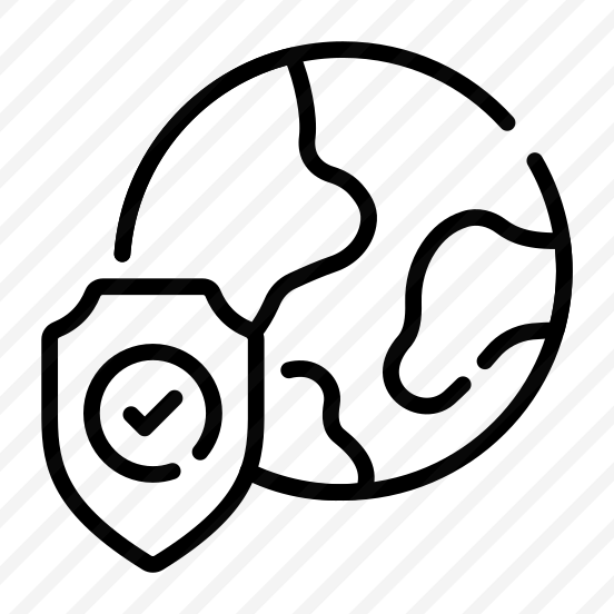 Web, Browser, Internet, Shield, Privacy preview