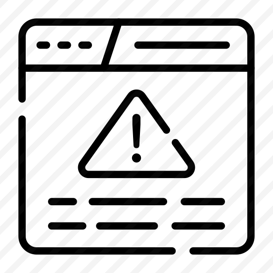 Website, Site, Web, Online, Error preview