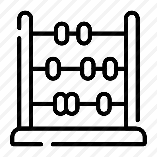 Abacus, Calculator, Maths, Counting, Beads Frame preview