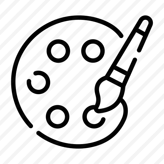 Art Palette, Swatches, Painting, Colouring, Painting Tools preview
