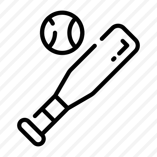 Baseball, Sport, Game, Bat, Ball preview