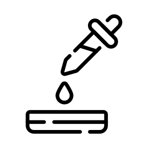 Dropper, Pipette, Picker, Testing, Lab icon