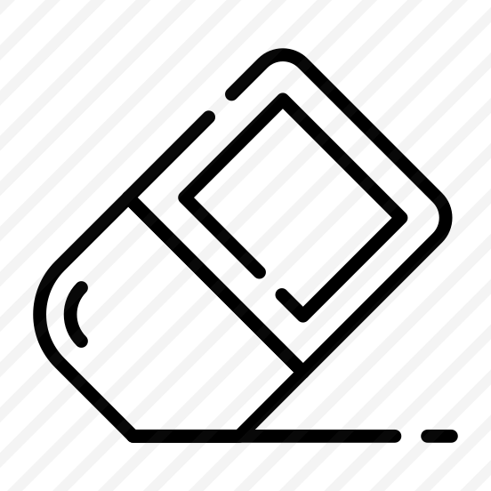Eraser, Rubber, Remover, Stationery, School Supply preview