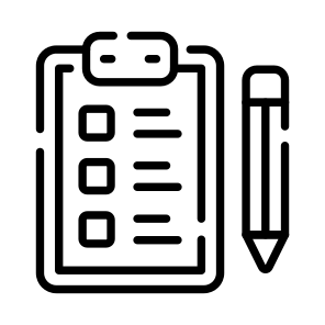 Exam, Test, Paper, Quiz, Sheet icon