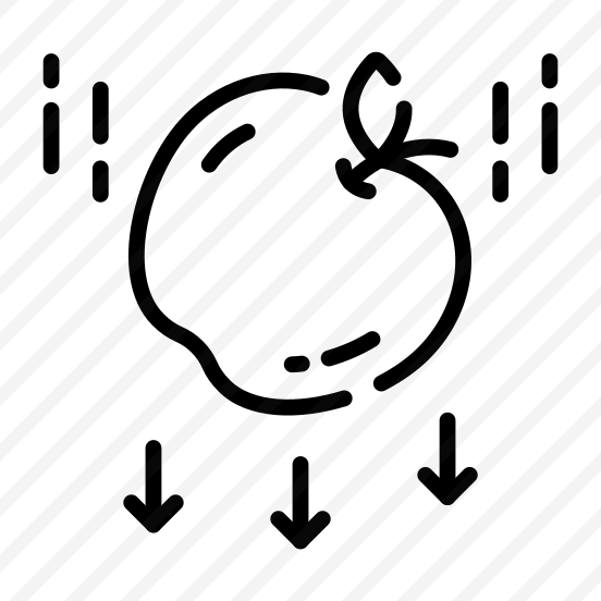 Gravity, Experiment, Force, Apple, Physics preview