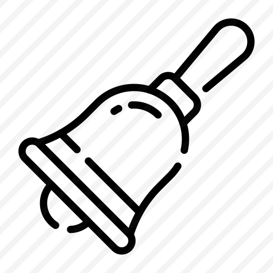 Handbell, Ringer, Knell, Noisemaker, Instrument preview