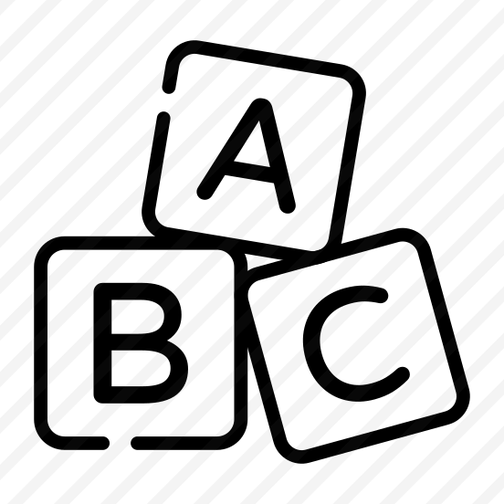 Learning Block, English, Study, Knowledge, Educational preview