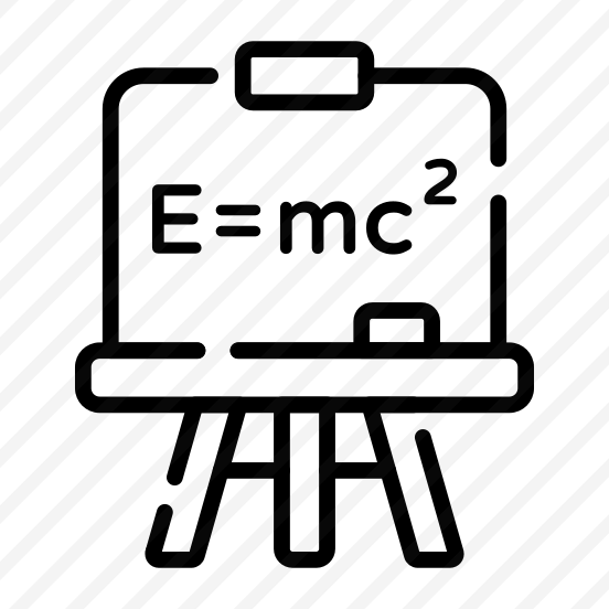 Physics Lecture, Board, Presentation, Class, Course preview