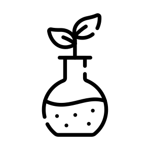 Plant Research, Botany, Testing, Lab, Experiment icon