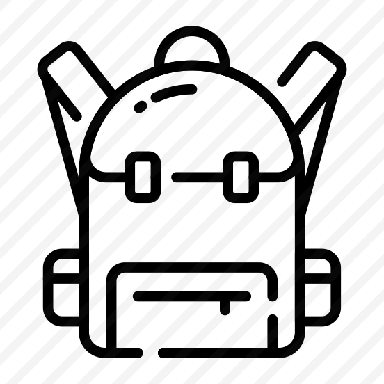 School Bag, Backpack, Knapsack, Rucksack, Shoulder Bag preview