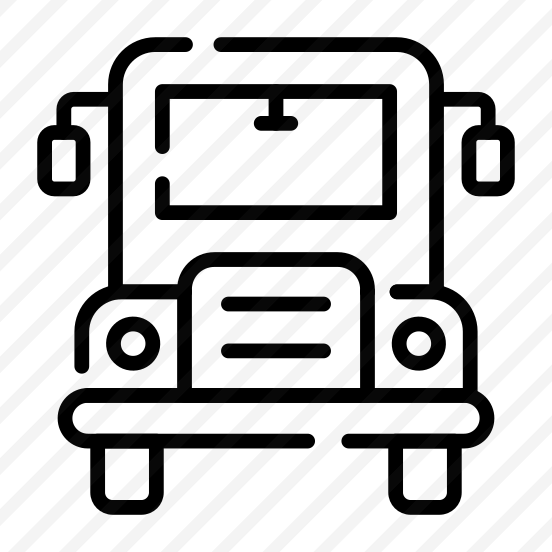 School Bus, Vehicle, Transport, Conveyance, Ride preview