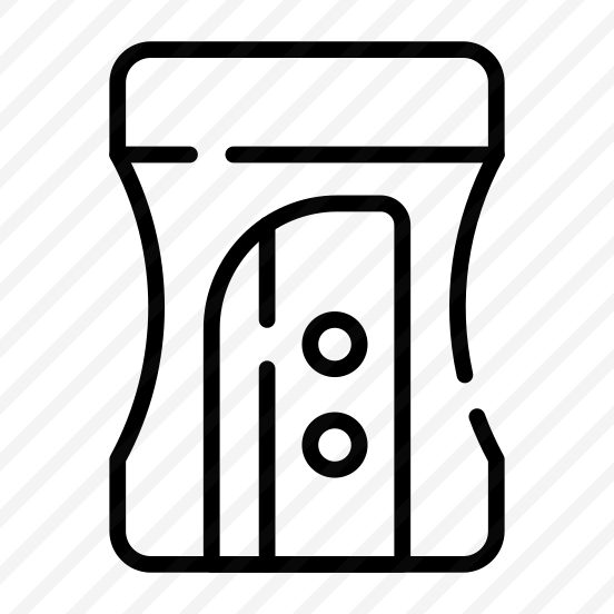 Sharpener, Shaver, Blade, Stationery, School Supply preview