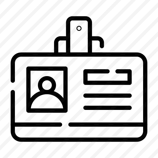 Student Id, Pass, Entry, Identification, Card preview