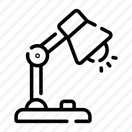 Study Lamp, Light, Adjustable Lamp, Illumination, Desk Lamp preview