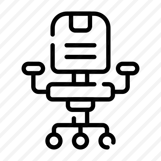 Swivel Chair, Seat, Sitting, Furniture, Interior preview
