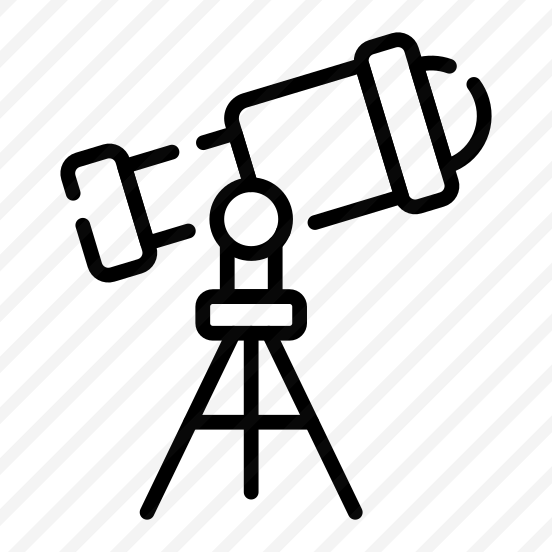 Telescope, Lens, Eyepiece, Astronomy, Research preview
