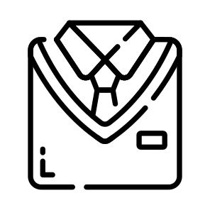 Uniform, Shirt, Outfit, Dress, Apparel icon