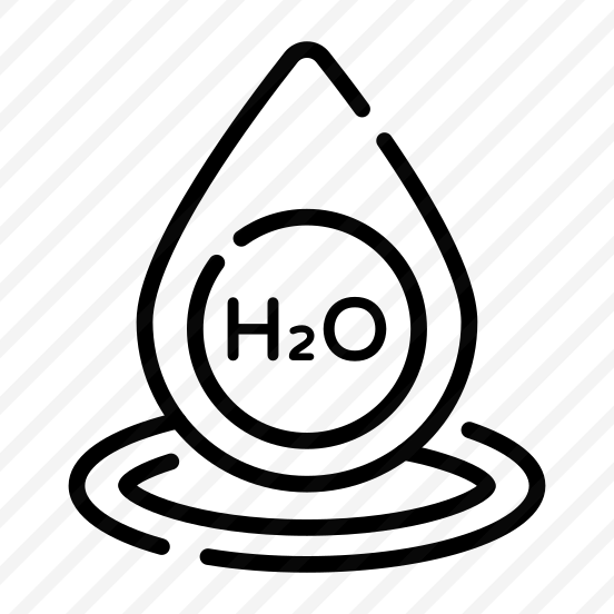Water Formula, Drop, Droplet, Liquid, Aqua preview